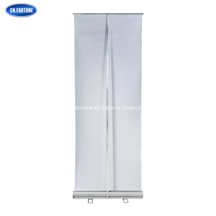 Portable Outdoor Advertising Roll up Banner Stand Pull up Banner 85X200cm