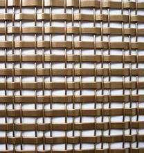 Anping Metal Woven Weave Decorative Wire Mesh