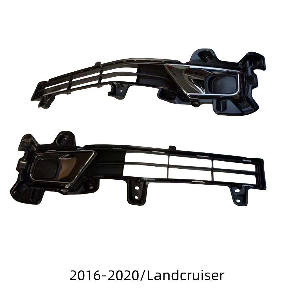 Светодиодная поворотная лампа с эффектом потока для Toyota Land Cruiser LC200 (2016-2020)