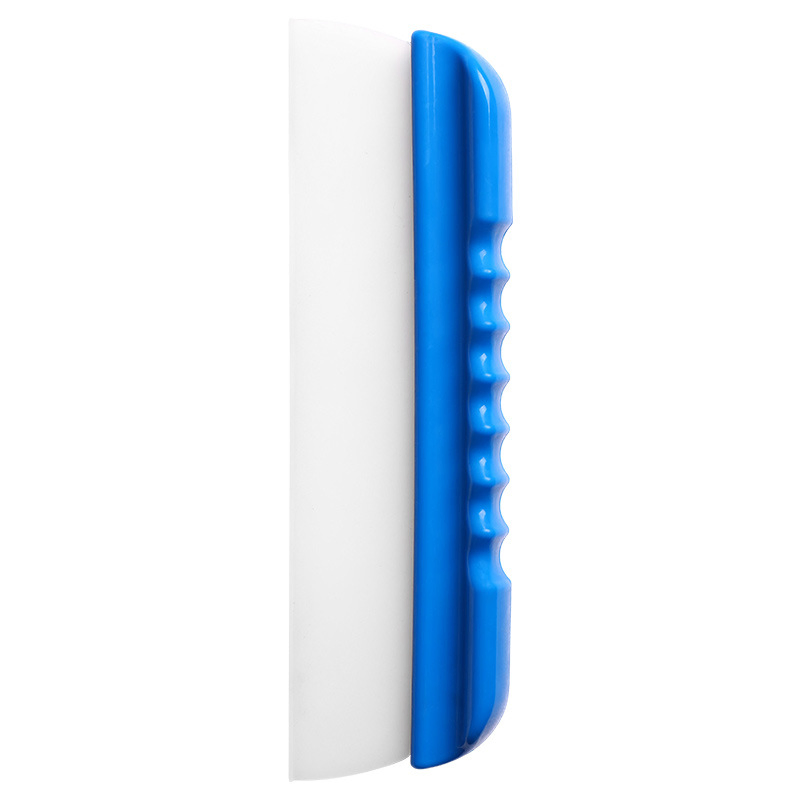 Esun Cleaning Tools Quick Drying Wiper Blade Scraper Soft-T-Bar Dry Water Blade Silicone Squeegee