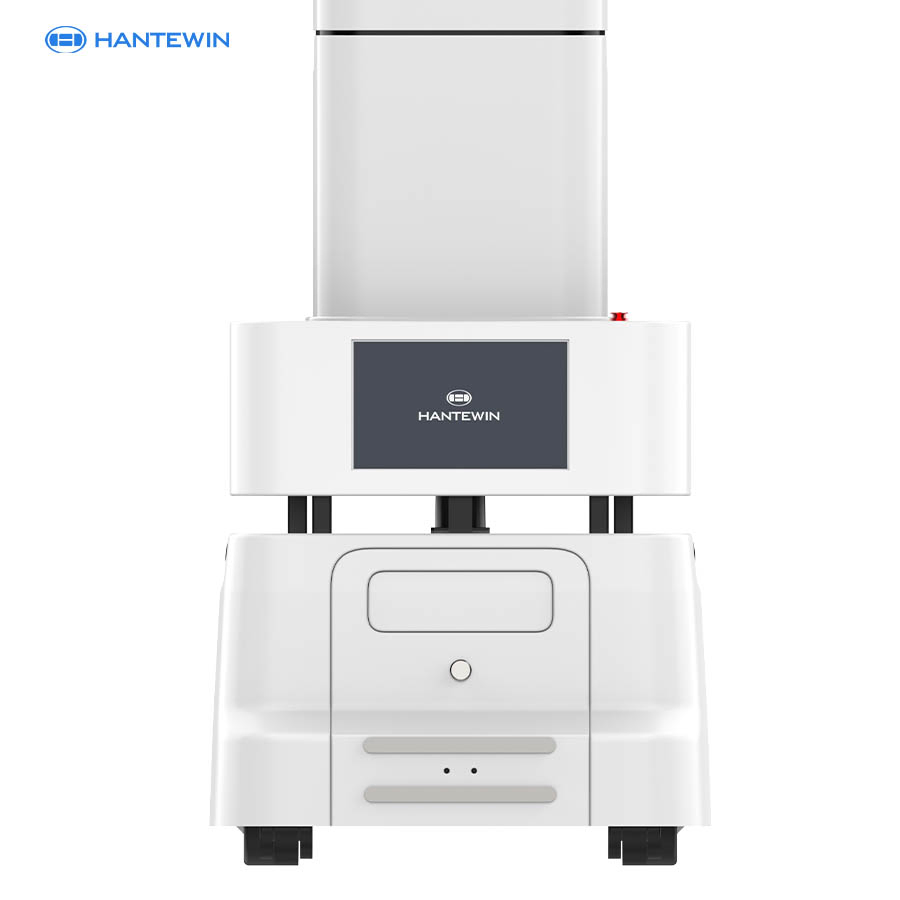 High Quality Intelligent Safe Spray Smart Air Disinfection Robot for Hospitals Stations