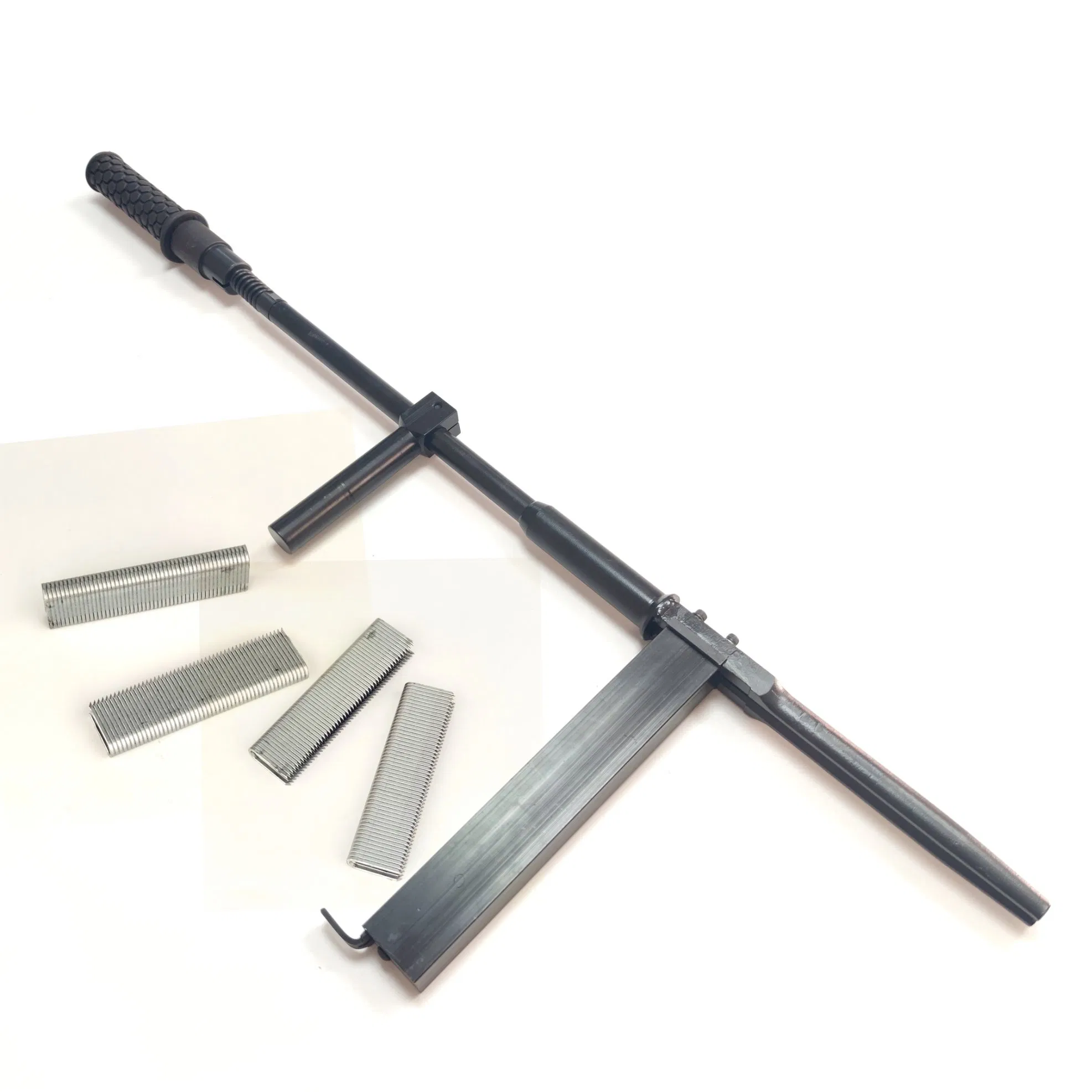 Скоба для арматуры U-образная 22 мм оцинкованная