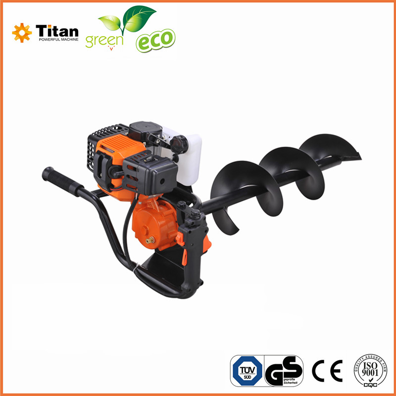 52cc Excellent Unfolded Earth Augers/Drillers