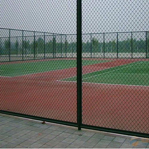 Professional Sports Field Fence Manufacturer Supply Chain Link Fence Basketball Court Fence and Soccer Field Fence Sale Sport Nets