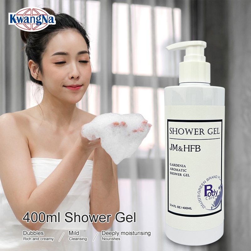 Aromatic Flavor Long Lasting Extremely Quality Body Wash