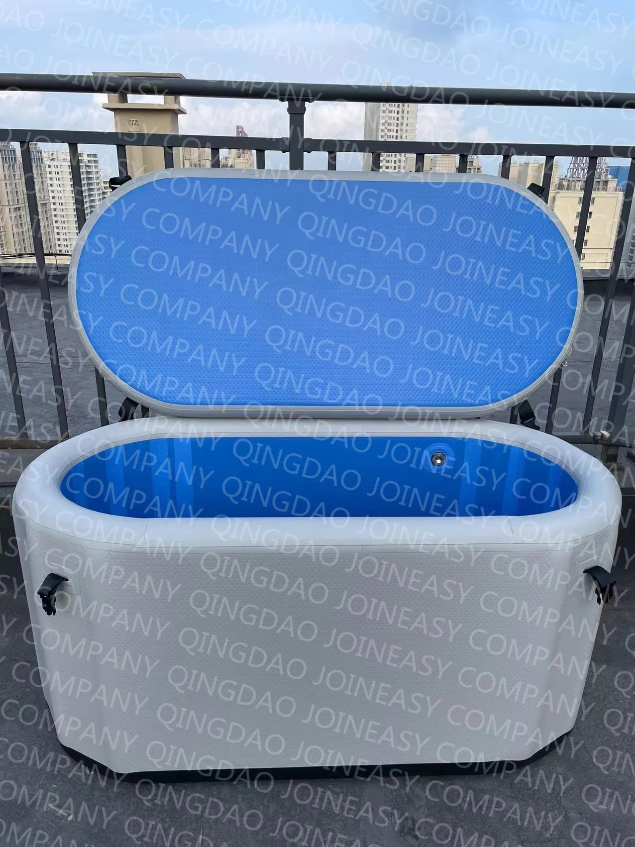 Портативная ванна для криотерапии и восстановления