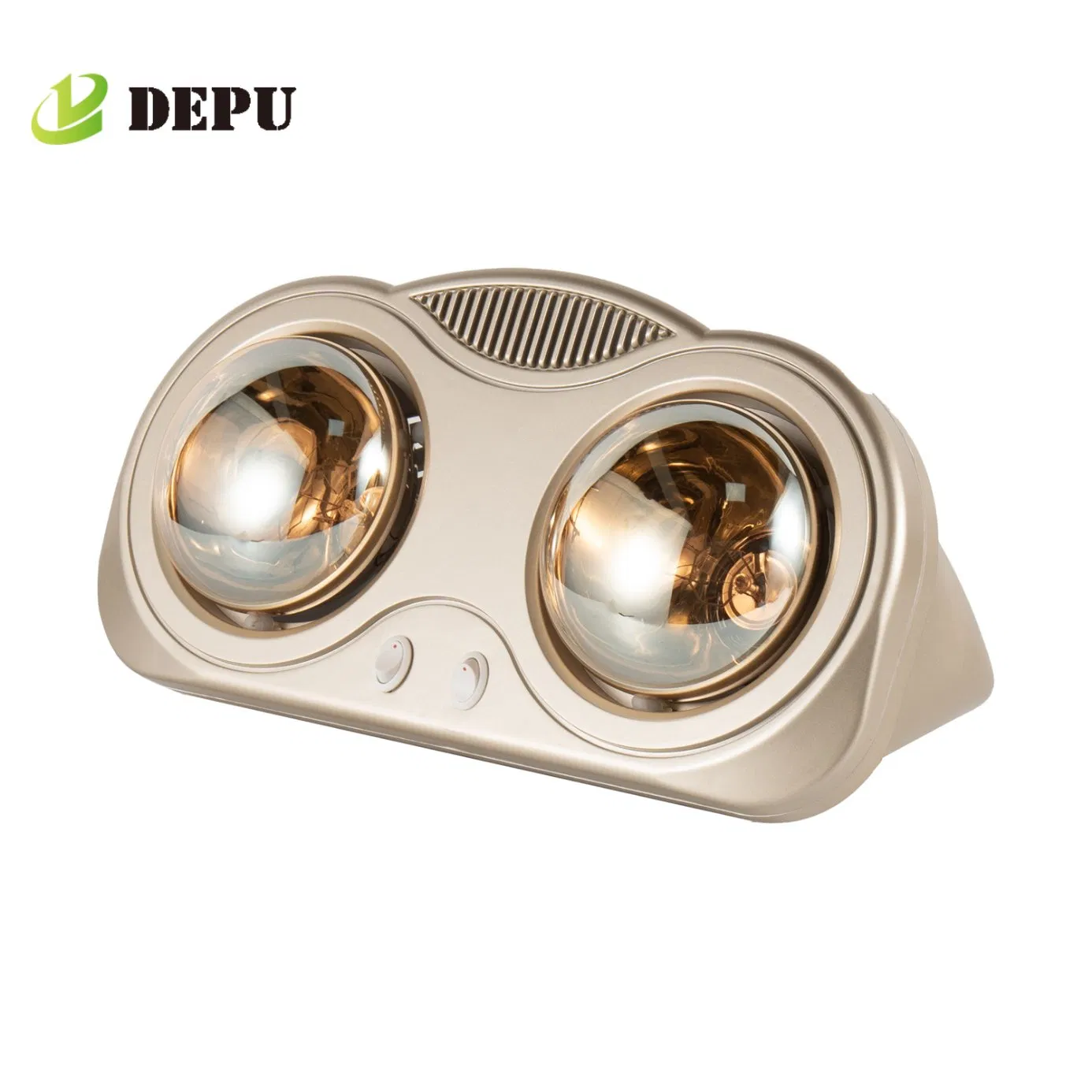 Wall Mounted High Performance Safe and Stable Electric Bathroom Heater