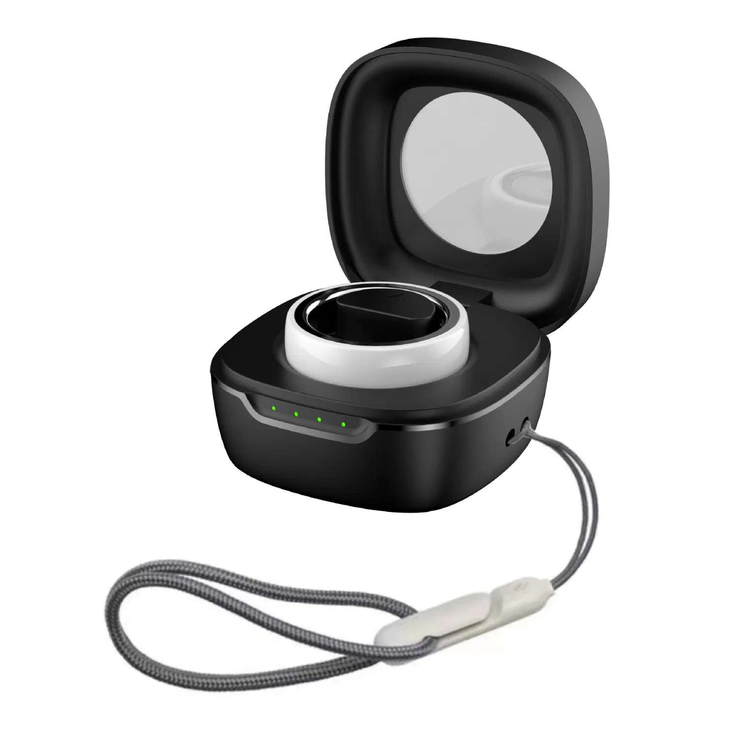 Wearable Fitness Ring Smart Health Heart Rate Tracker Sport Tracker Smartring Ultrahuman Sleep Monitor Oura Ring