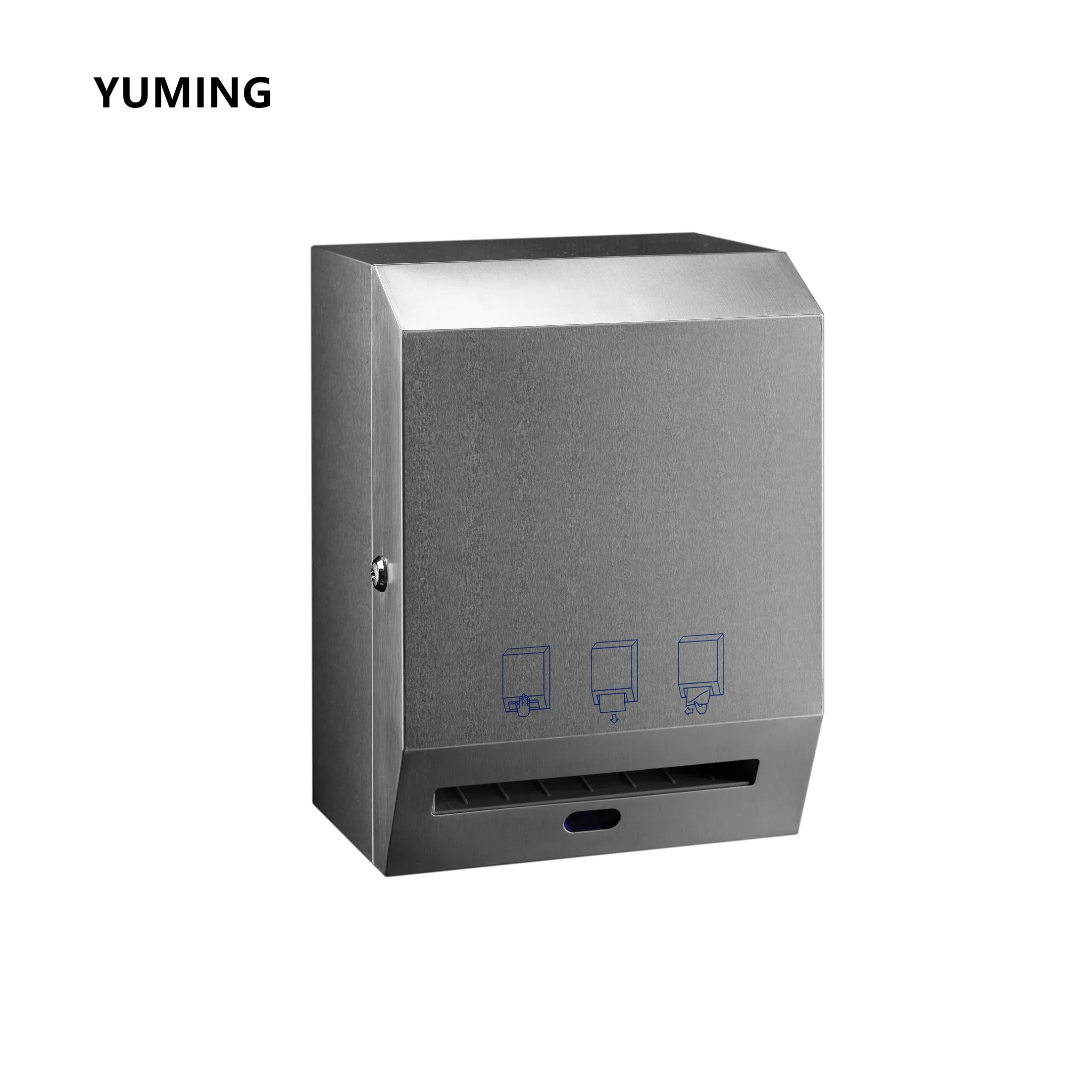 Настенный держатель для туалетной бумаги Yuming