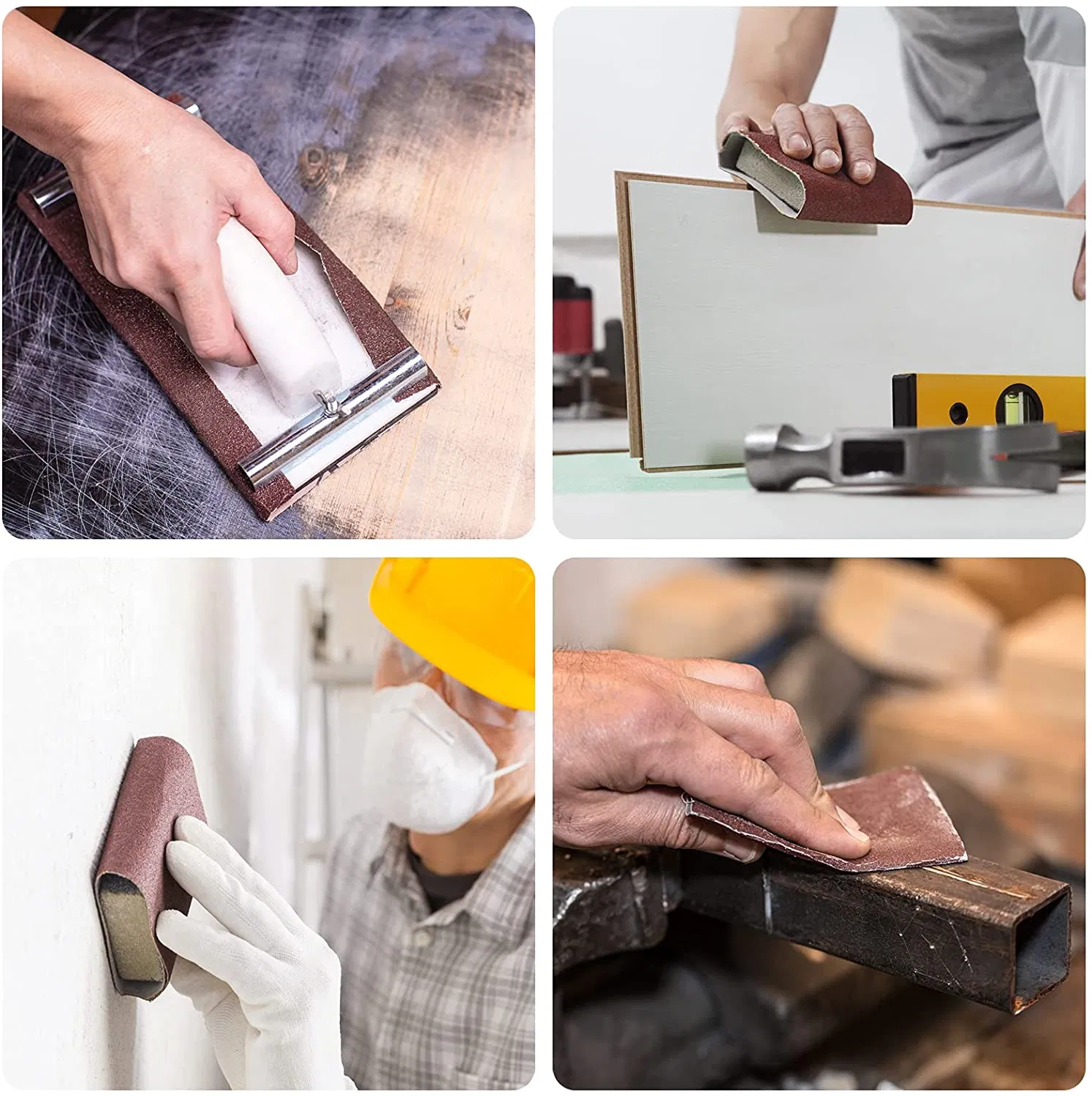 Рулон абразивной шлифовальной ткани 20см*25м