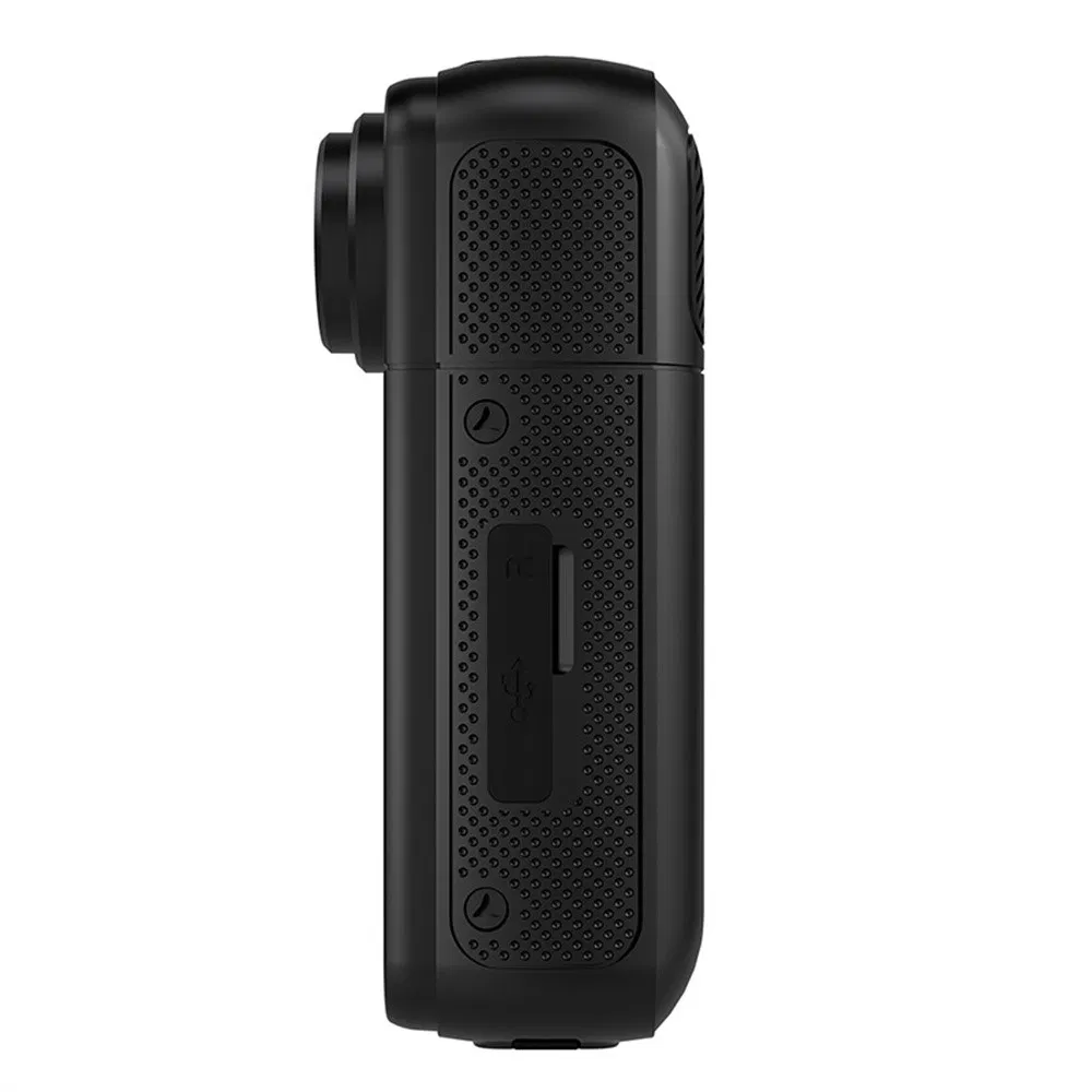 Экшн-камера S70 Thumb с поворотным объективом, черная