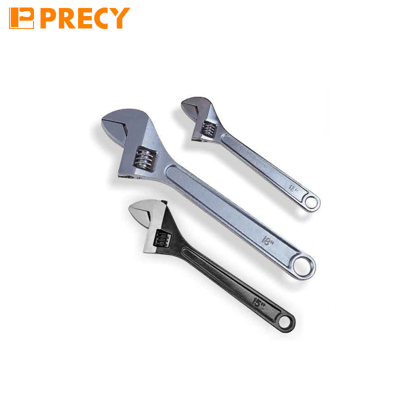 Adjustable Wrench 6" 8" 10" 12" 15" 18" 24"