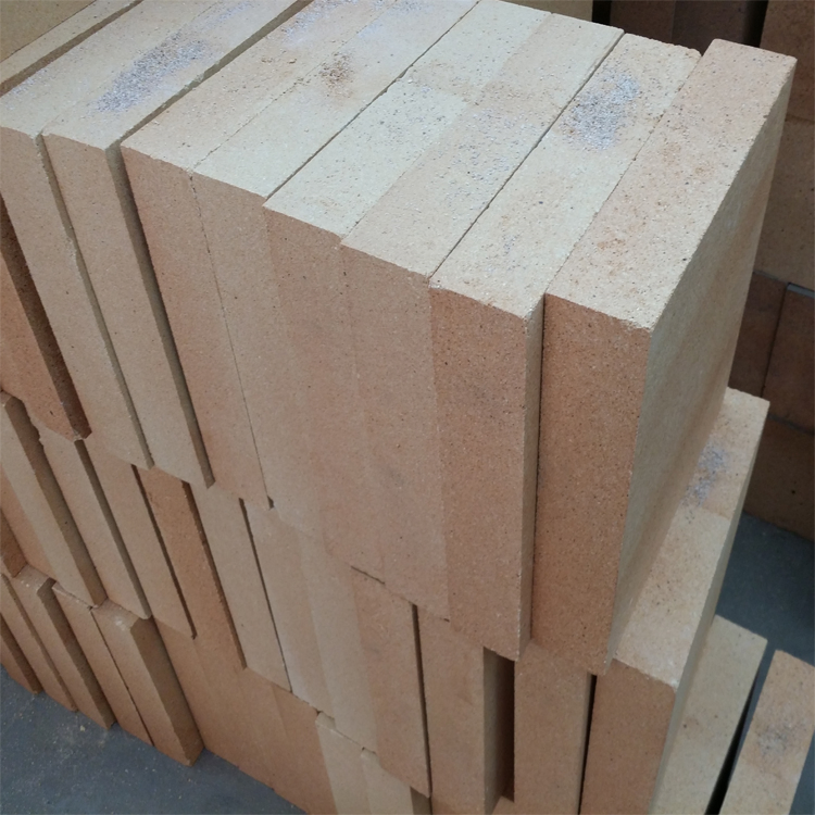 High Temperature Refractory Sk 34 Fireclay Brick for Pizza Oven