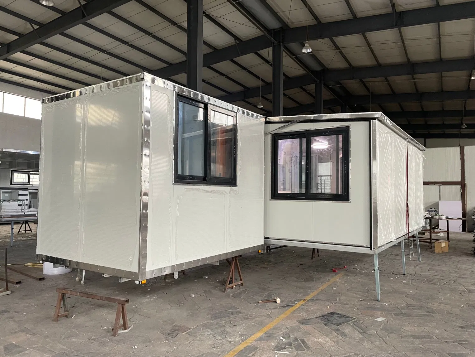 Affordable Cheap Price China Made Tiny Container House