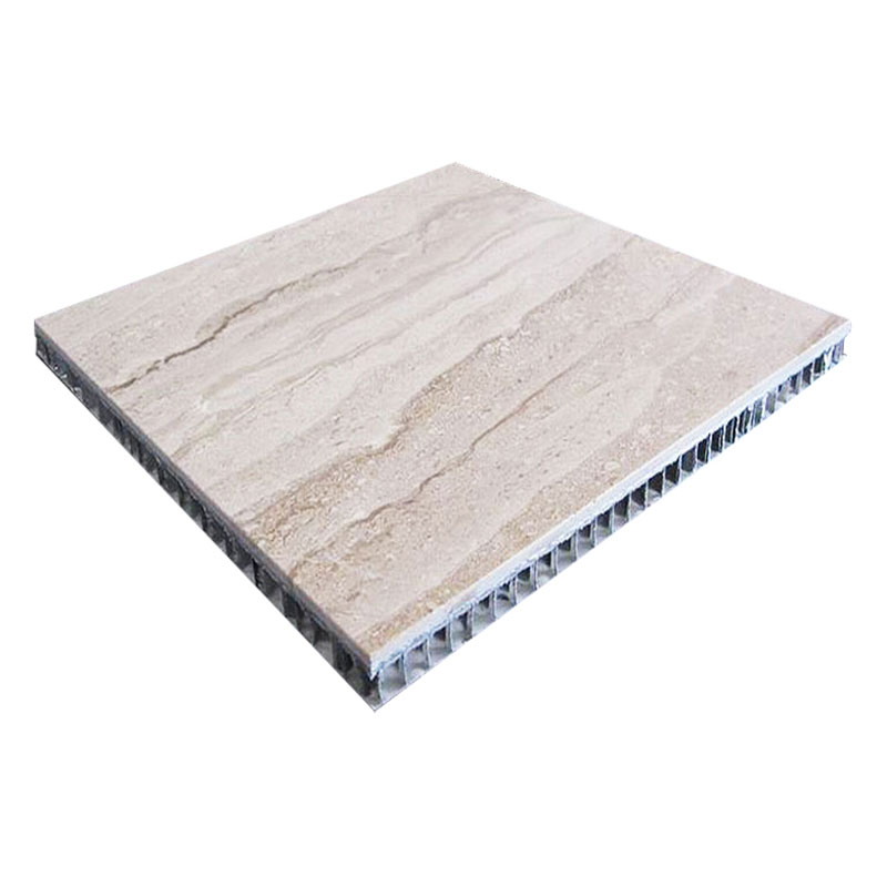 Stone Compound Honeycomb Panel for Exterior Wall Decoration