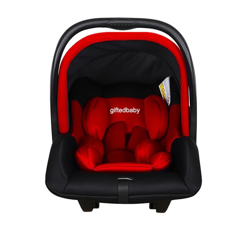Little Baby Newborn Car Safety Seat with Foldable Adjustable Sun Shade Canopy for Sale Cheap