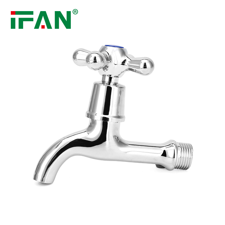 Смеситель Ifan для воды, 1/2'', хромированный