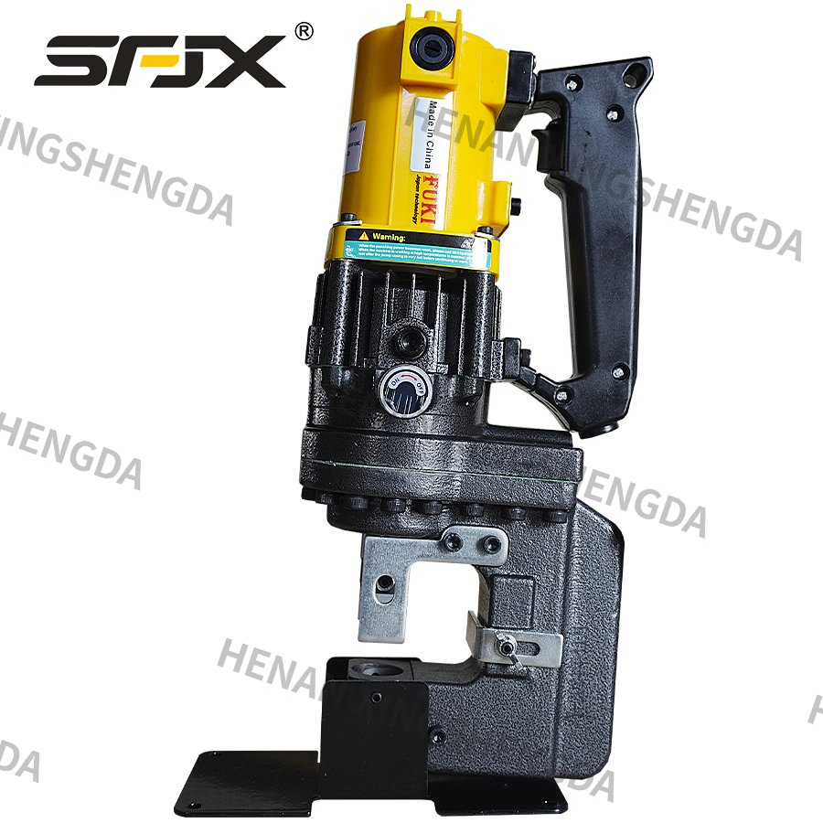 Electric Hole Puncher	Hydraulic Hole Puncher	Other Hydraulic Tools