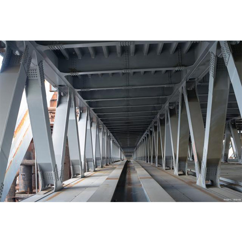 Aesthetic Bridge Steel Structures with Curved and Cable-Stayed Designs