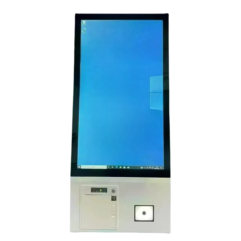 Информационный киоск 21.5 дюйма с сенсорным экраном