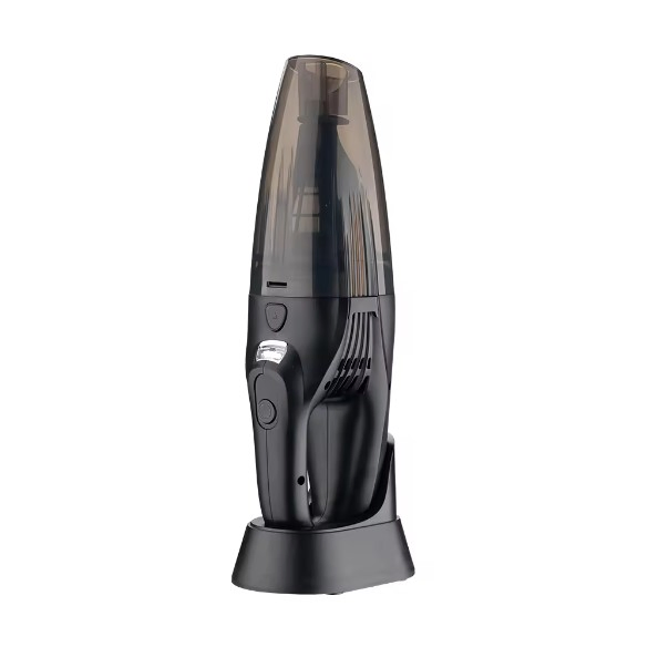 2 in 1 Mini Black Wireless Handheld Car Vacuum Cleaner Portable Handheld Mini Cordless Vacuum