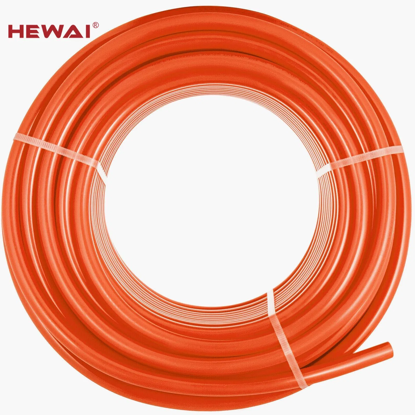 Hewai Wholesale Composite Pipe Pex Multilayer Water Pipe Pexb Plumbing Pipe ASTM Certified