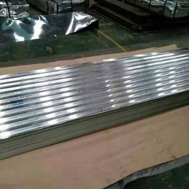 High Quality Corrugated Steel Roofing Sheet Thermocol