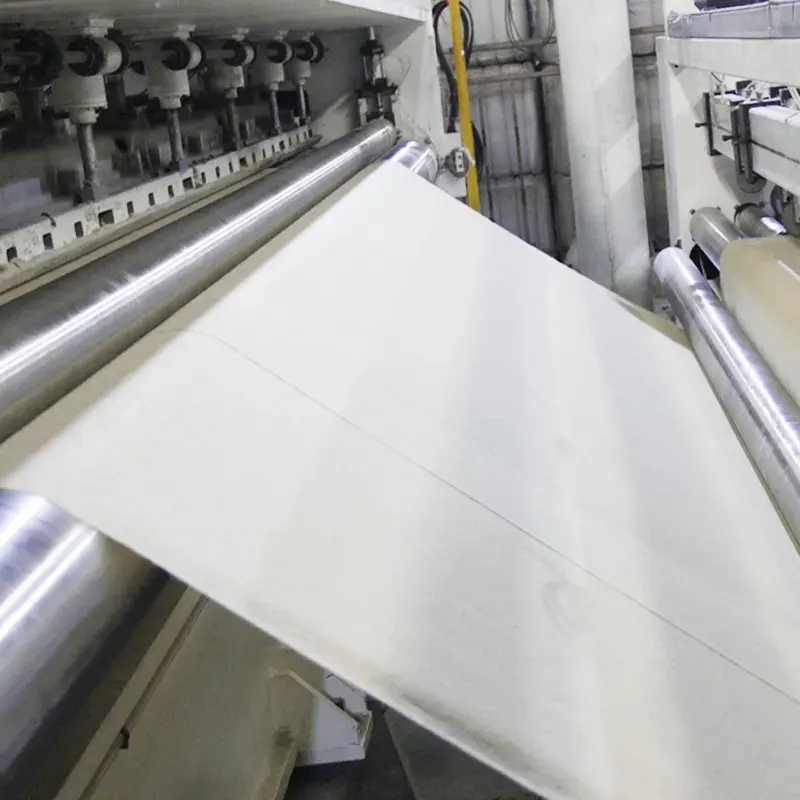 Polypropylene/Polyester PP Pet Fiber Needle Punched Filament Geotextile Fabric Price Non Woven/Woven Geotextile Used Road Construction with Geogrid