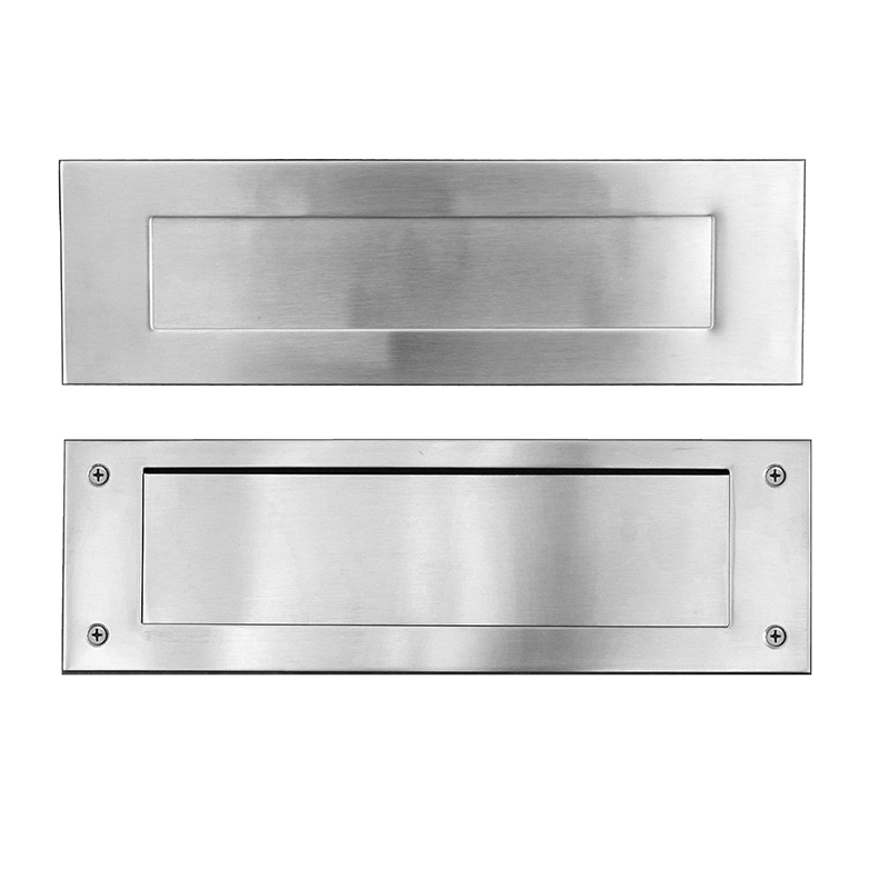 Zinc Alloy Door Mail Slot