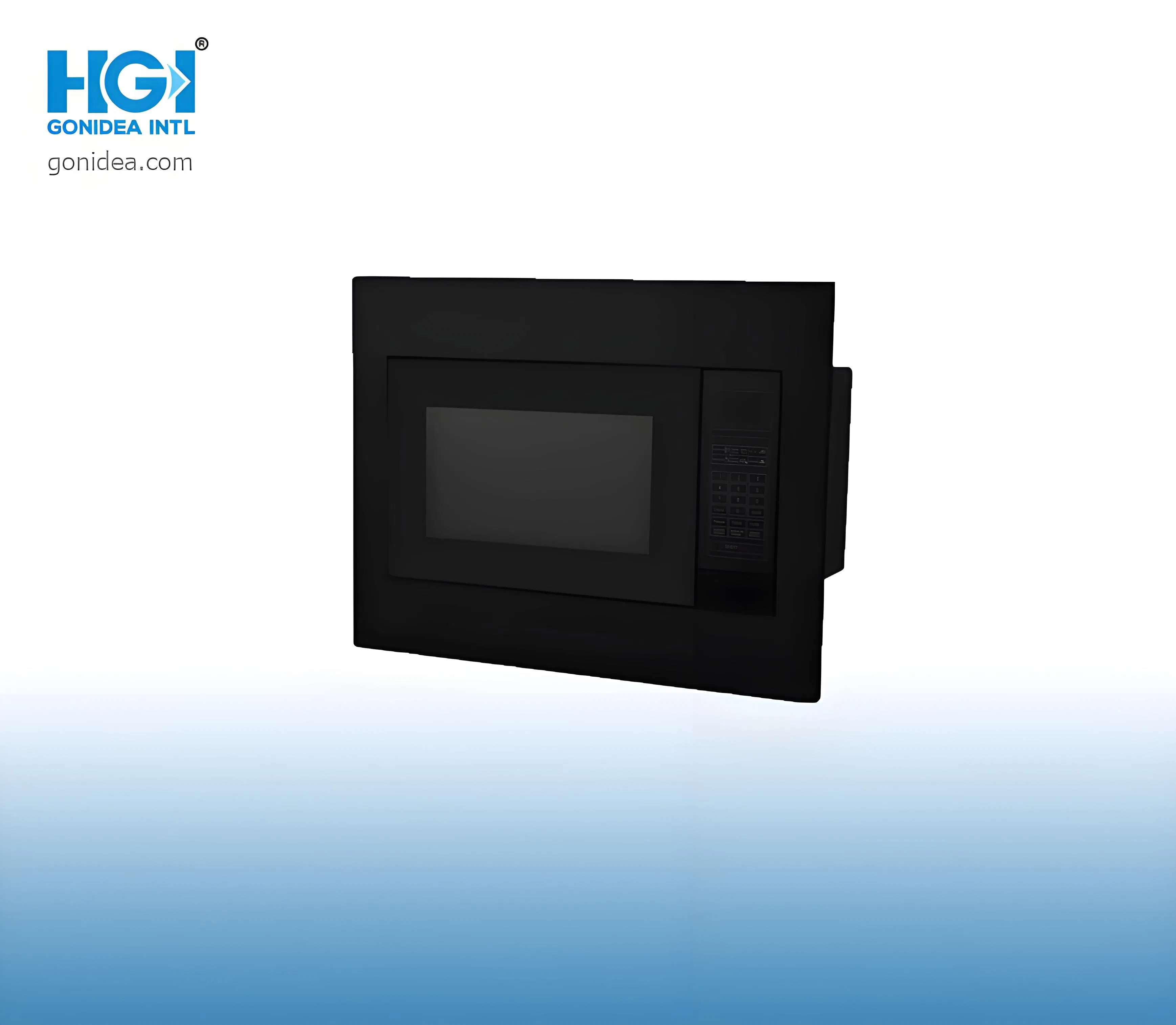 Wholesale 23L Household Kitchen Digital Built in Microwave Oven with Grill Q23sjhx02