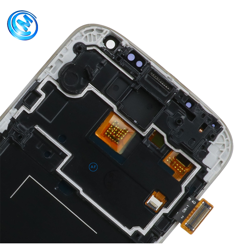 Дисплей для Samsung Galaxy S4 с рамкой