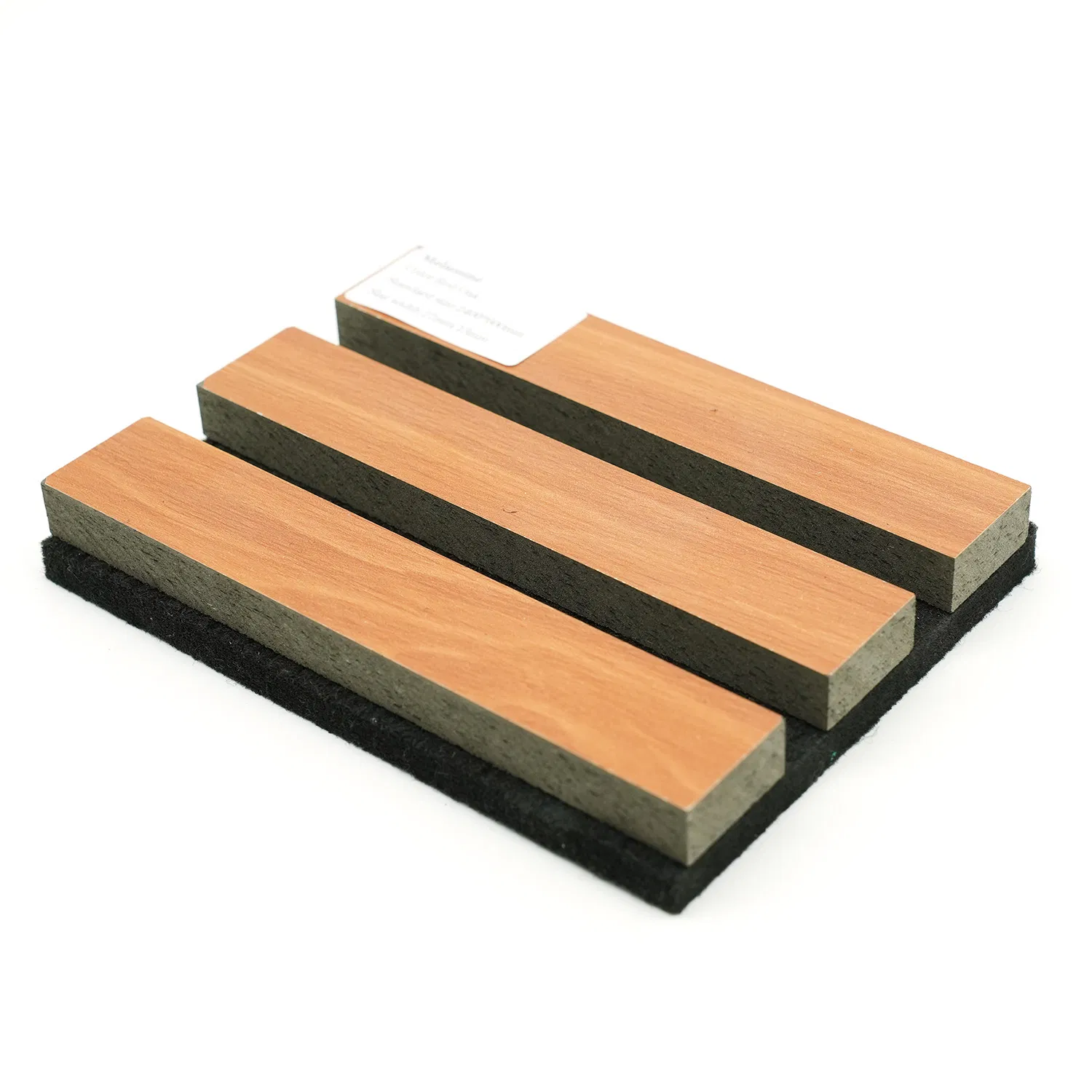 Environmentally Friendly Flame Retardant Noise Reduction Sound Insulation Board