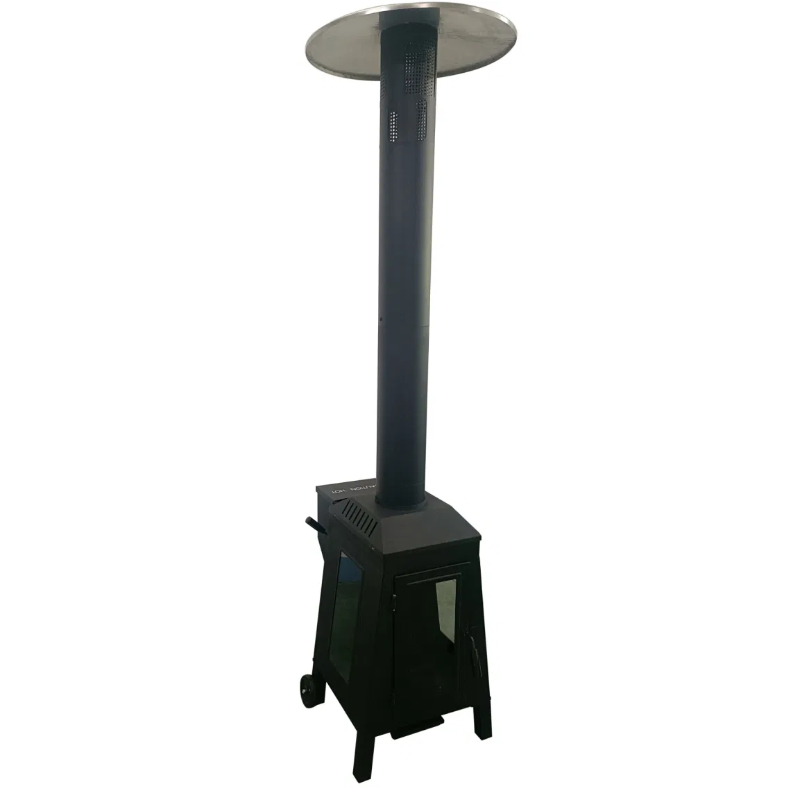 Hot Sale Outdoor Wood Pellet Patio Heater