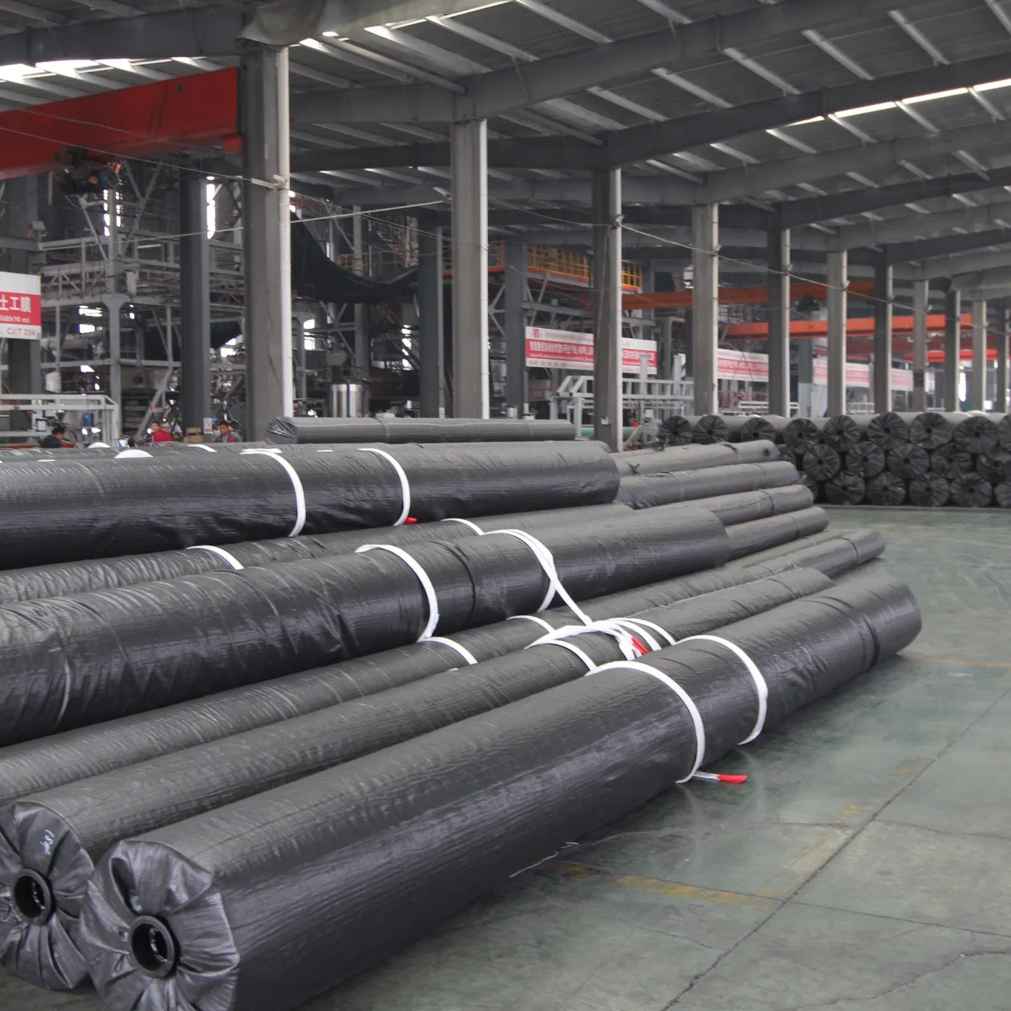 4000G/M² Bentonite Geosynthetic Clay Liner Gcl for Landfill Cover