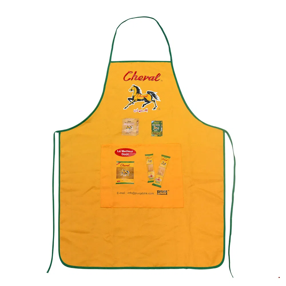 Premium Adjustable Barista Apron for Restaurants and Chefs
