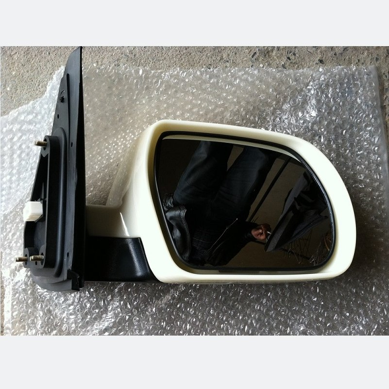 Боковое зеркало Hyundai Santa Fe 2007-2009 (8 линий, арт. 87610-2B100 / 87620-2B100)