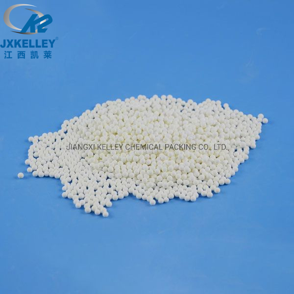 92% Al2O3 Alumina Grinding Ball for Catalyst Support Ceramic Grinding Media