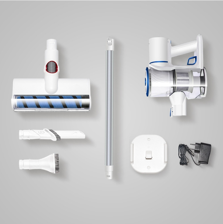 Wireless Vacuum Cleaner Handheld Rechargeable Vacuum Cleaner