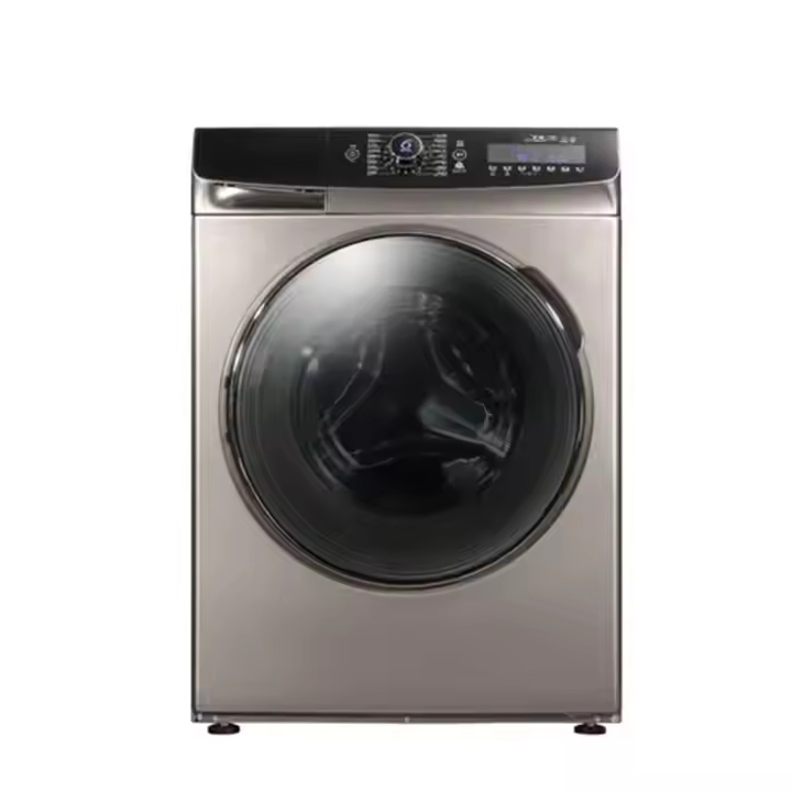 Stainless Steel Anti-Foaming Sensor Commercial Full Automatic Washing Machine