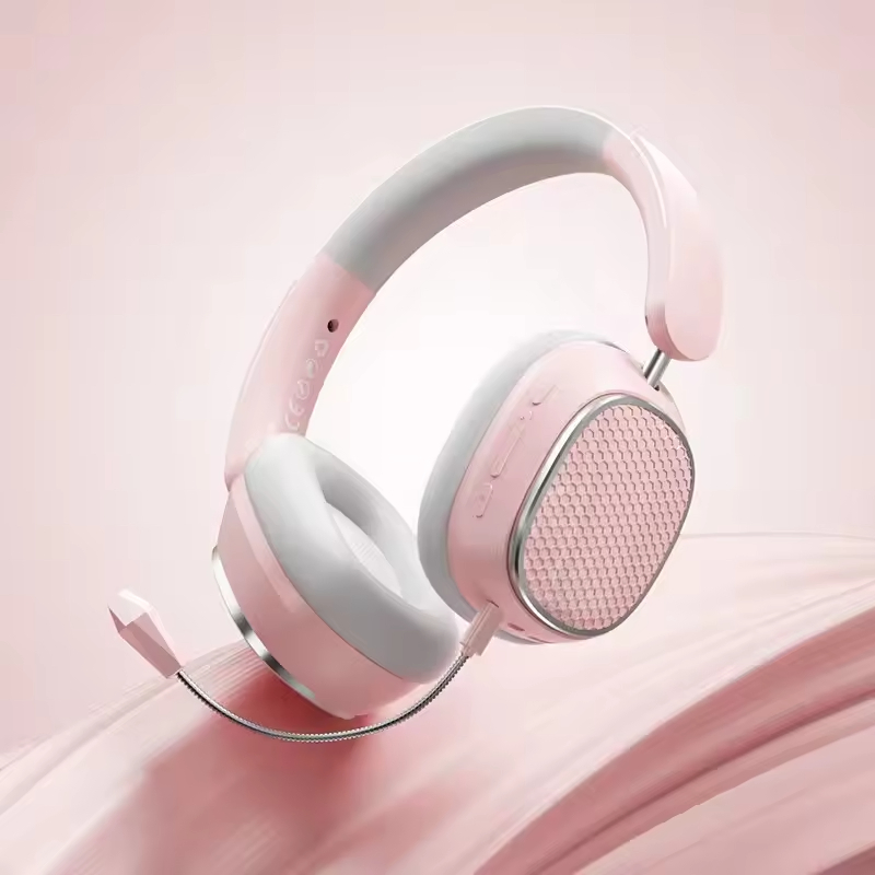 M12 Bluetooth Headset Wireless Headband Anc Noise Canceling Headphones Headphones Ultra Long Life