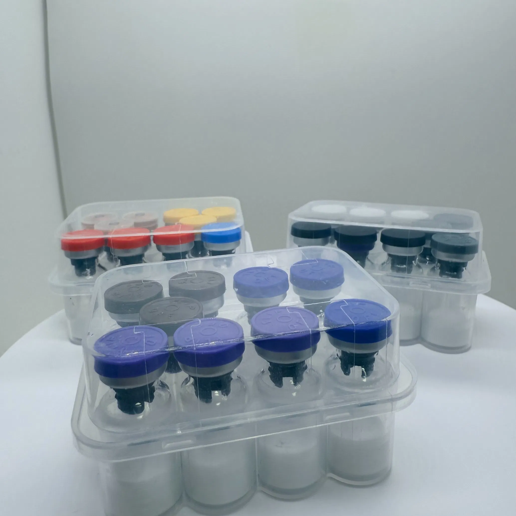 Fast and Safe Delivery Peptide Top Quality Peptides Vials 5mg/100mg/15mg