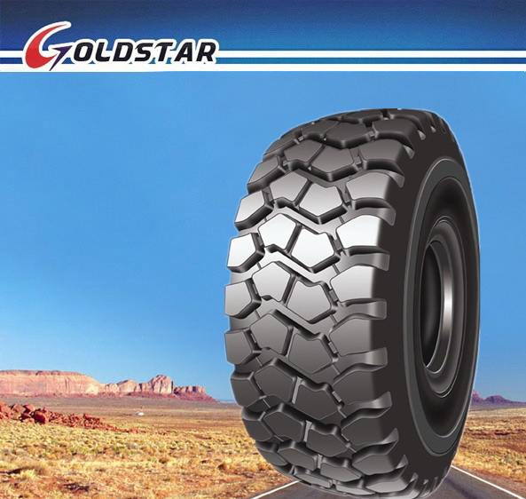 Radial OTR Tire 23.5R25 TB516 for Mining Dump Truck