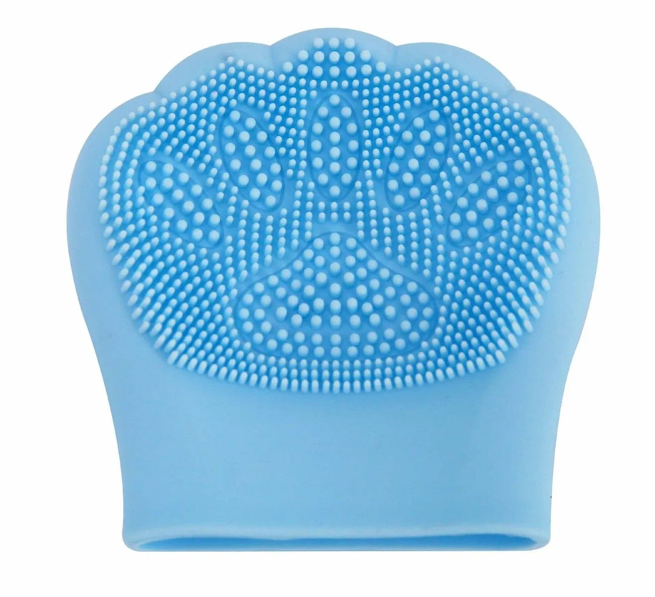 Travel-Size Facial Cleansing Brush Portable Cosmetic