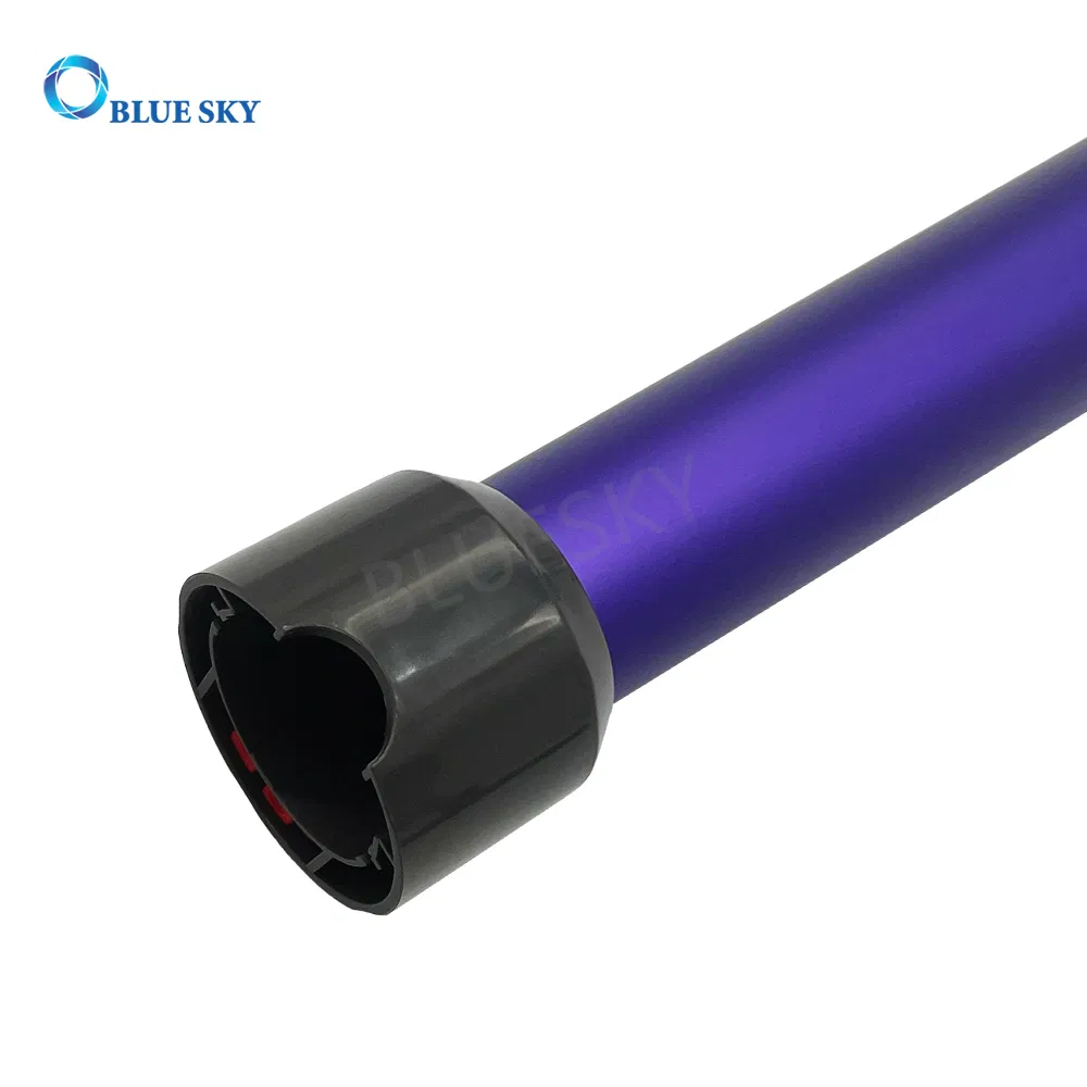 Customized Color Cordless Vacuums Extension Tube of Aluminum Pipe Replacement for Dyson V7 V8 V10 V11 Vacuum Cleaner Parts