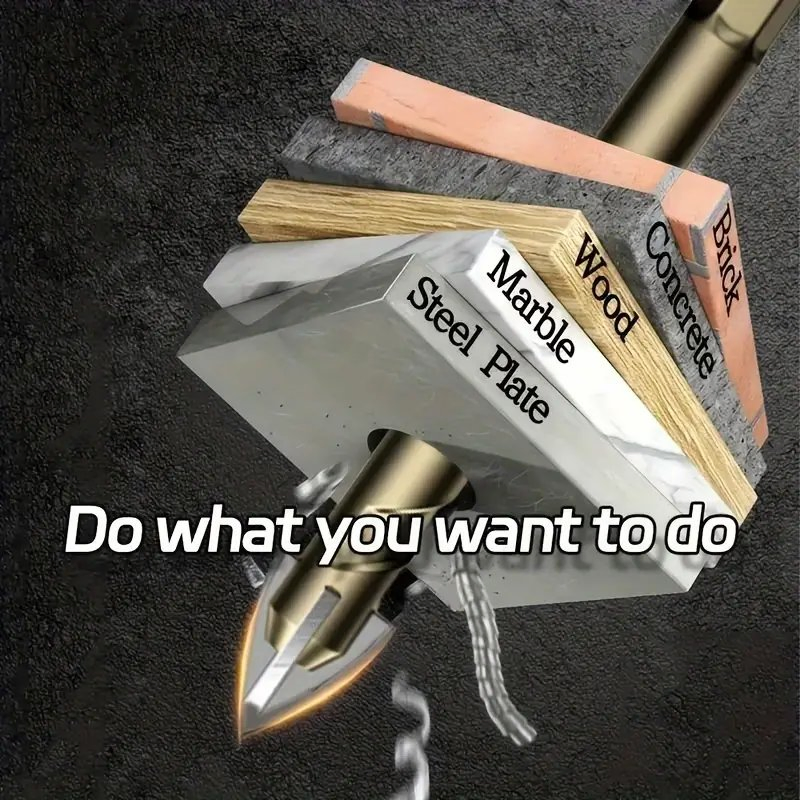 Green Arrow Trademark High Speed Steel HSS M35 Cobalt DIN Shank