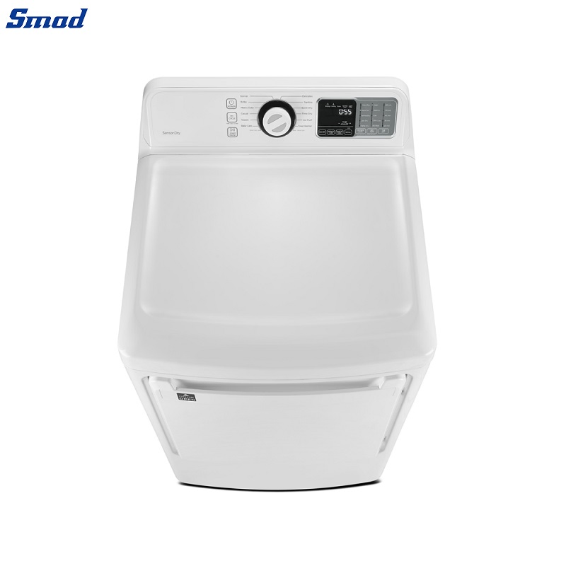 110V Top Open Load Automatic 18kg 4.4 Cuft America Washing Machine