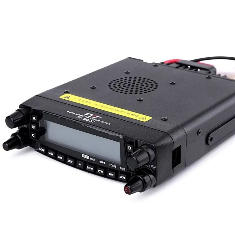Радиостанция TYT TH-9800 Quad Band для автомобиля