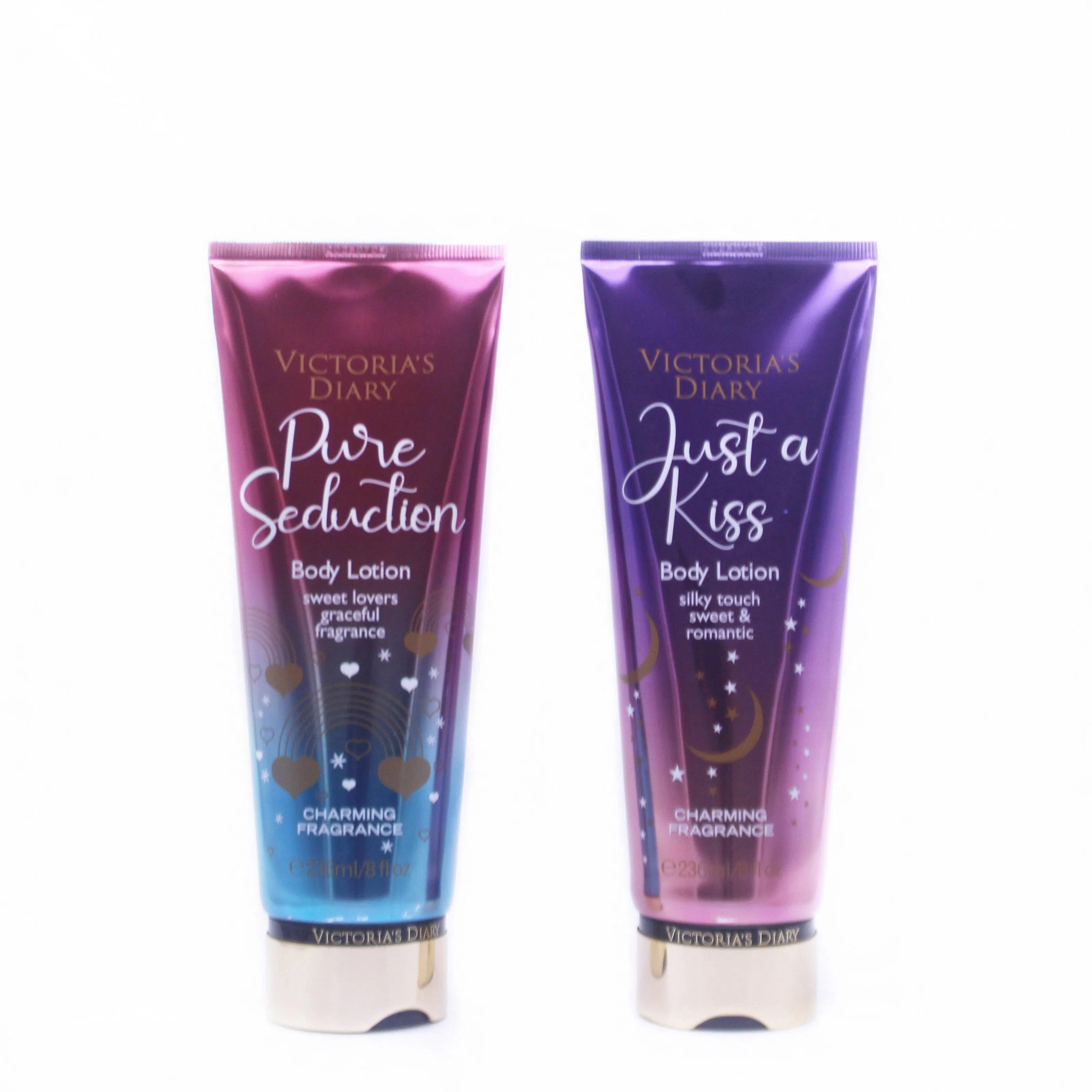 Victoria's Diary 24-Hour Hydrating Petal Body Lotion