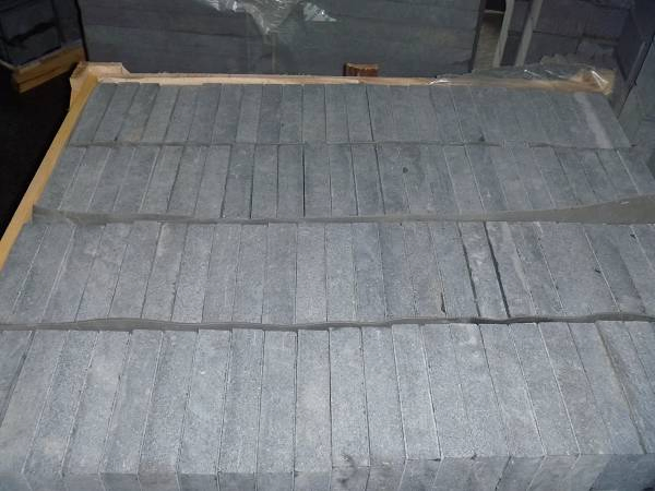 Black Granite Flooring Tile/Paving Granite Tiles Paving Stone