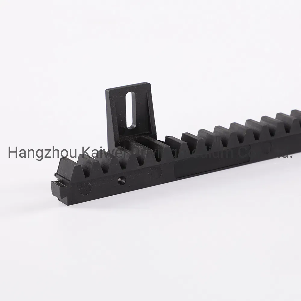 M4 6 Eyes Heavy Nylon Gear Rack for Sliding Door or Automatic Gate